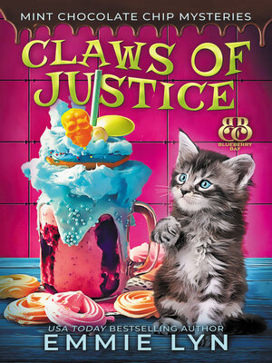 cover image of Claws of Justice